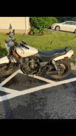 1986 Yamaha Radian