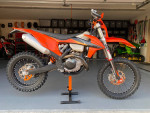 2021 KTM 500 XCF-W - LIKE NEW - 17 Hours