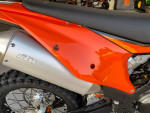 2021 KTM 500 XCF-W - LIKE NEW - 17 Hours