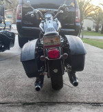 2007 Harley Road King