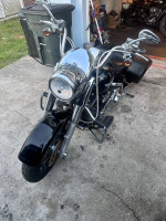 2007 Harley Road King