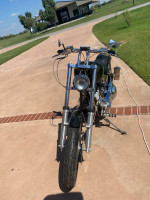 Custom ultra 113 S&S 100 miles