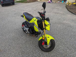 2017 Honda Grom