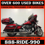 2009 Harley-Davidson FLHTCUSE - CVO Ultra Classic Electra Glide
