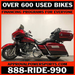 2009 Harley-Davidson FLHTCUSE - CVO Ultra Classic Electra Glide