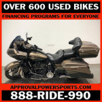 2013 Harley-Davidson FLTRXSE2 - CVO Road Glide Custom