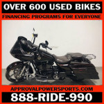 2012 Harley-Davidson FLTRXSE - CVO Road Glide Custom