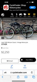 Black Classic Whizzer