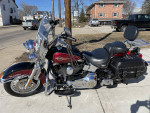 Harley Heritage Softail