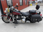 Harley Heritage Softail