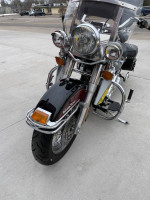 Harley Heritage Softail