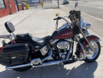 Harley Heritage Softail