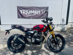 2024 Triumph Scrambler 400X