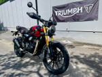 2024 Triumph Scrambler 400X