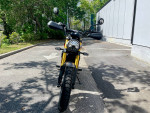 2024 Triumph Scrambler 400X