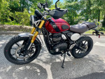 2024 Triumph Scrambler 400X