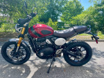 2024 Triumph Scrambler 400X
