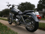 Harley Davidson Screaming Eagle CVO 117" Dyna