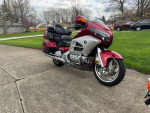 2012 Goldwing ABS 16k miles