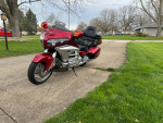 2012 Goldwing ABS 16k miles