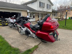 2012 Goldwing ABS 16k miles