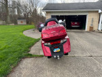 2012 Goldwing ABS 16k miles