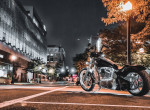 Harley Softail Rocker