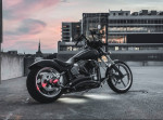 Harley Softail Rocker