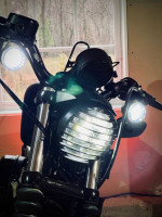 2020 Harley-Davidson iron 883 sportster