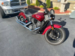 Indian Scout 60 ABS