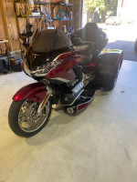 GOLDWING TRIKE