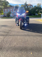 GOLDWING TRIKE