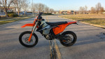 2017 KTM 350EXC-F