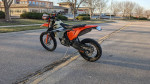 2017 KTM 350EXC-F