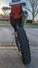 2017 KTM 350EXC-F