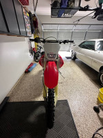 2017 Honda CRF450x