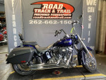 2012 Harley-Davidson FLSTSE3 - CVO Softail Convertible