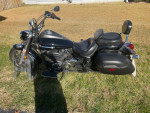 2009 Yamaha V-Star Tourmaster