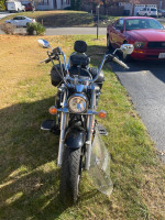 2009 Yamaha V-Star Tourmaster
