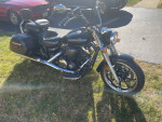 2009 Yamaha V-Star Tourmaster