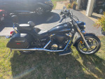 2009 Yamaha V-Star Tourmaster