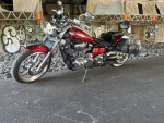 2009 Yamaha XV19CY