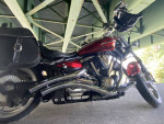 2009 Yamaha XV19CY