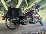 2009 Yamaha XV19CY