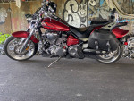2009 Yamaha XV19CY