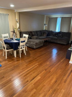dinning room table with 4 chairs