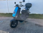 NIU ELECTRIC SCOOTER   ELECTRIC MOPED