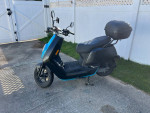 NIU ELECTRIC SCOOTER   ELECTRIC MOPED