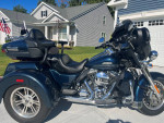 Harley 2016 Triglide Ultra Classic