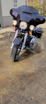 2014 Harley Davidson Street Glide Special